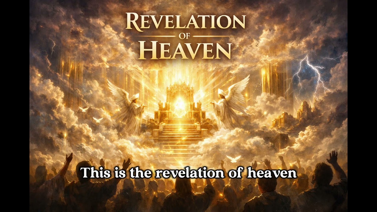 WHORSHIP - Revelation of the Heaven #whorship #jesus #revelations 