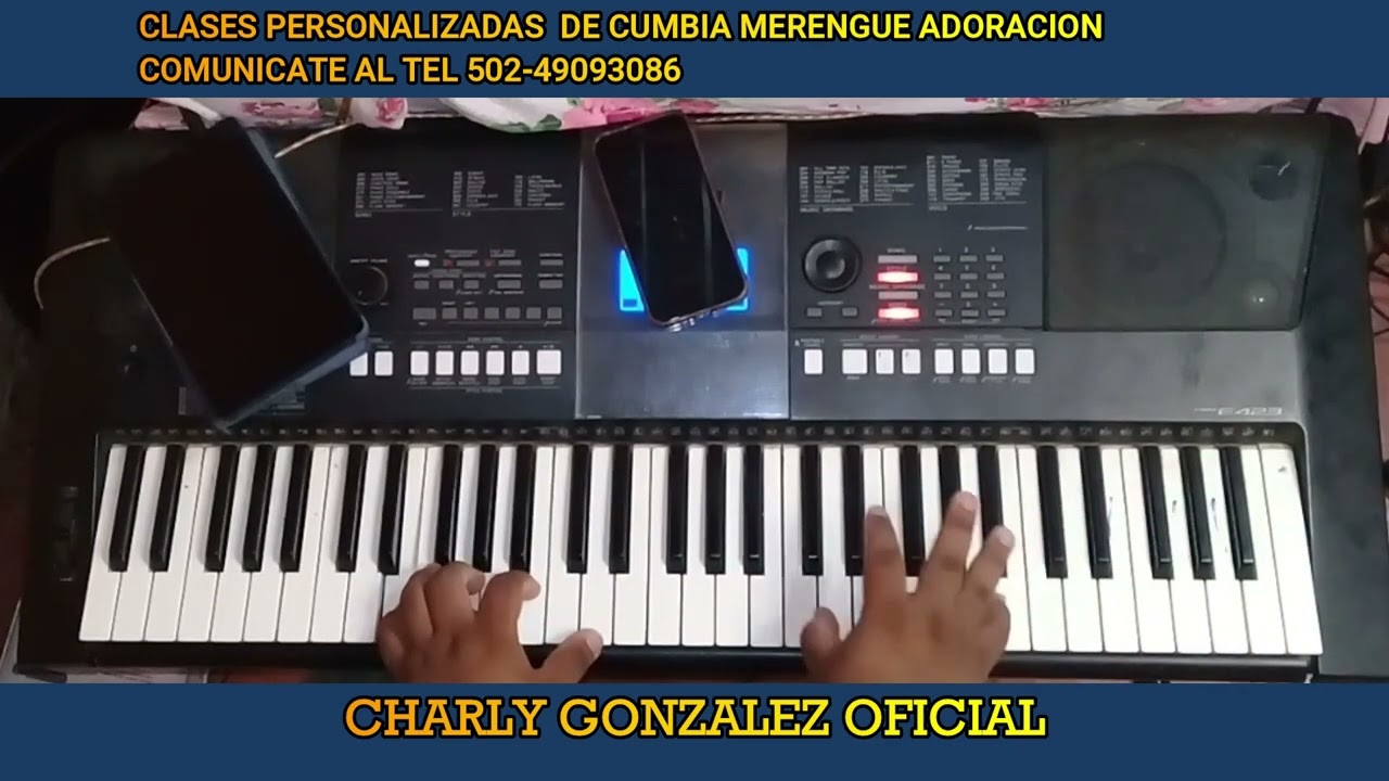 Cadena de coros ungidos de cristo y lea cristina// cover piano