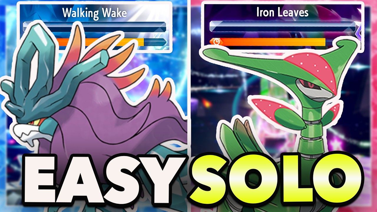 FINAL Chance? Best Raid Builds for Walking Wake & Iron Leaves