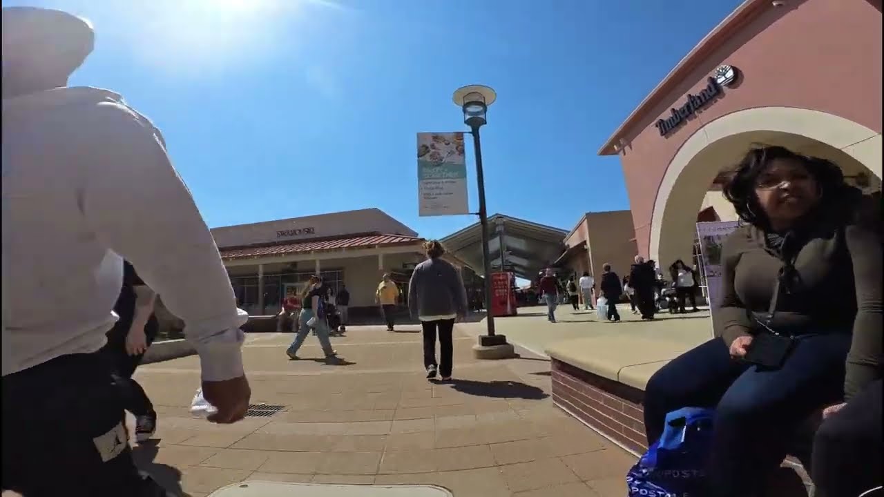 MALL REVISIT 2025 Chicago Premium Outlets.  Aurora IL