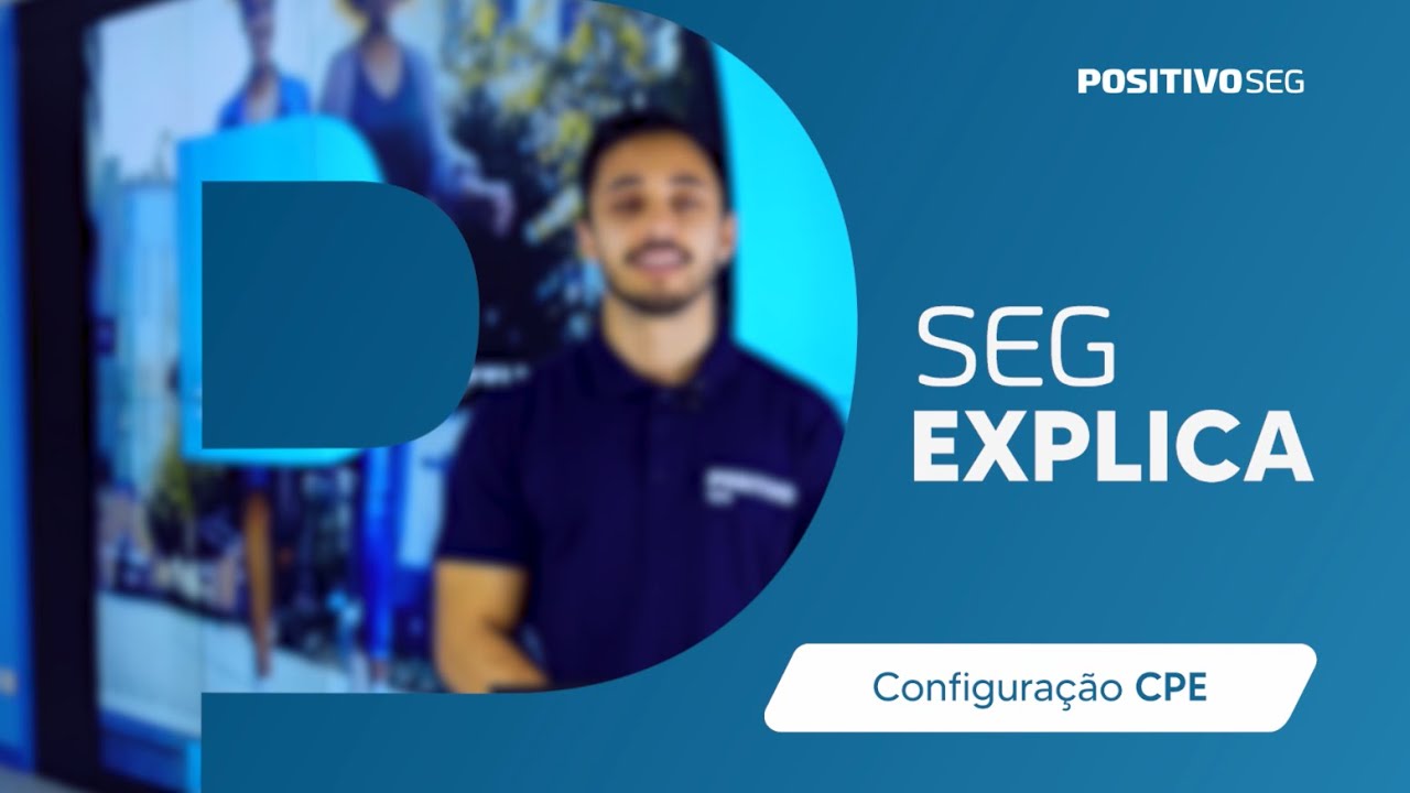SEG Explica | CONFIGURAÇÃO CPE OUTDOOR OA-8D