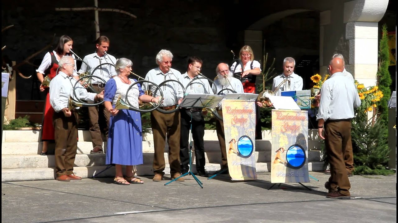 Parforcegruppe Hegau Bodensee - Le rendez-vous de chasse - Gioachino Rossini