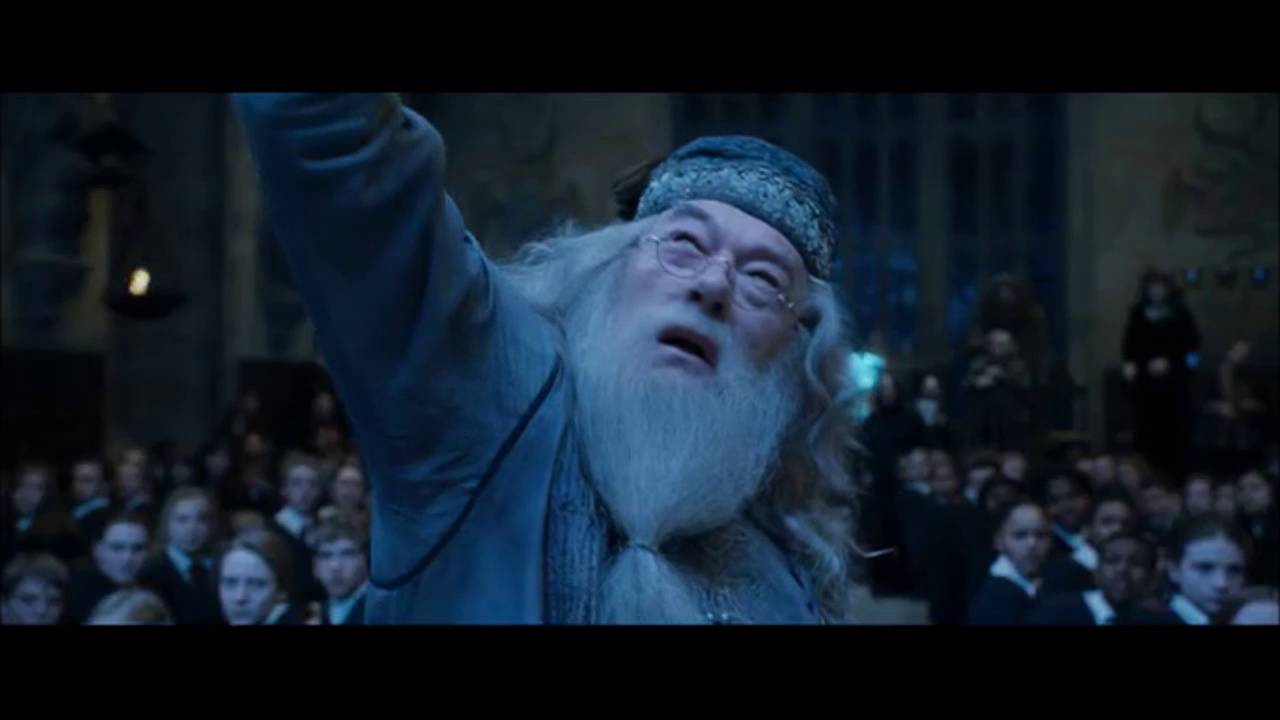 Demons -Harry Potter