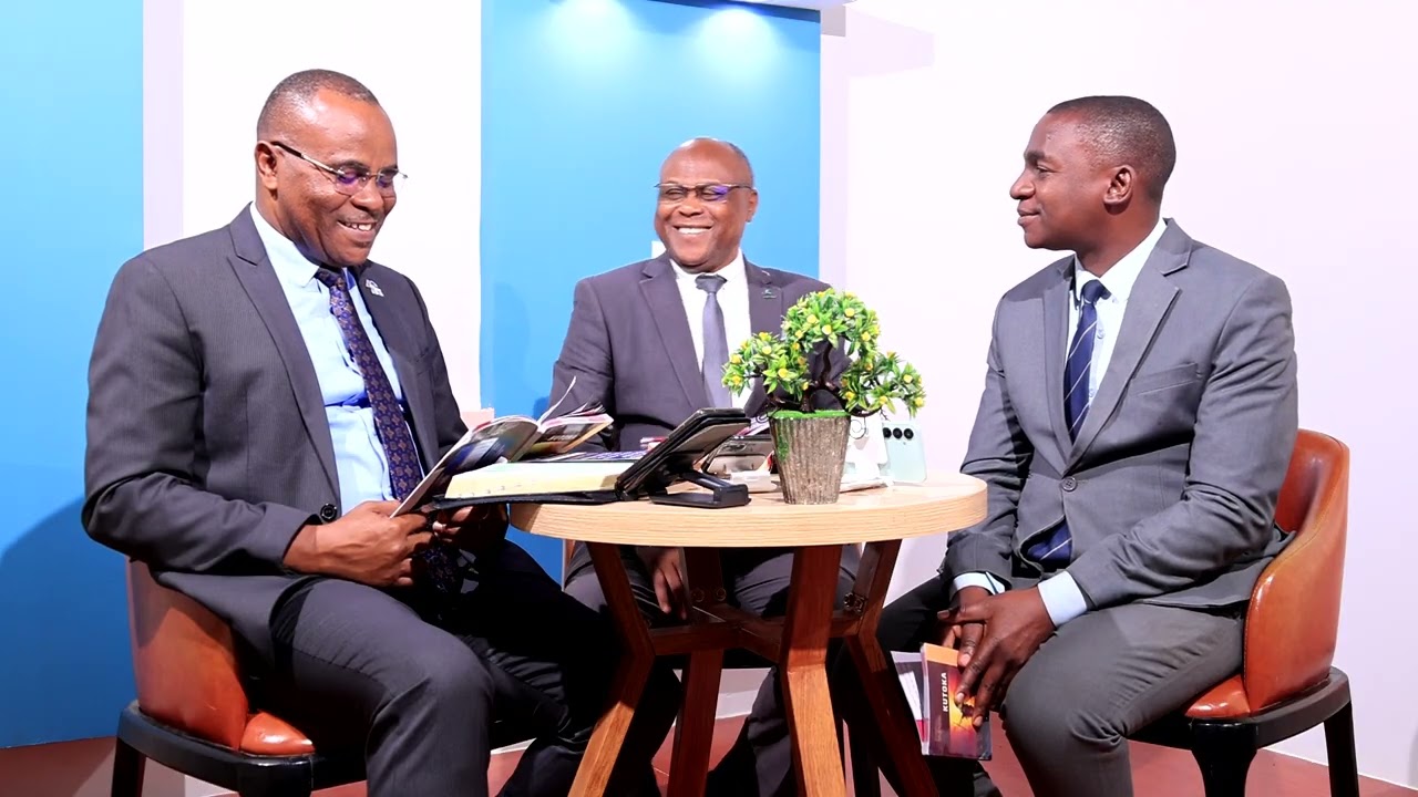 MWONGOZO WA KUJIFUNZA BIBLIA | ROBO YA TATU - SOMO LA 12 | NAKUSIHI, UNIONESHE UTUKUFU WAKO |