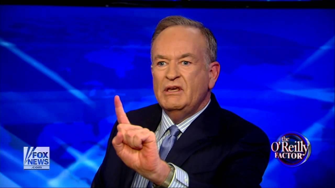 Bill O'Reilly FIRED From Fox News