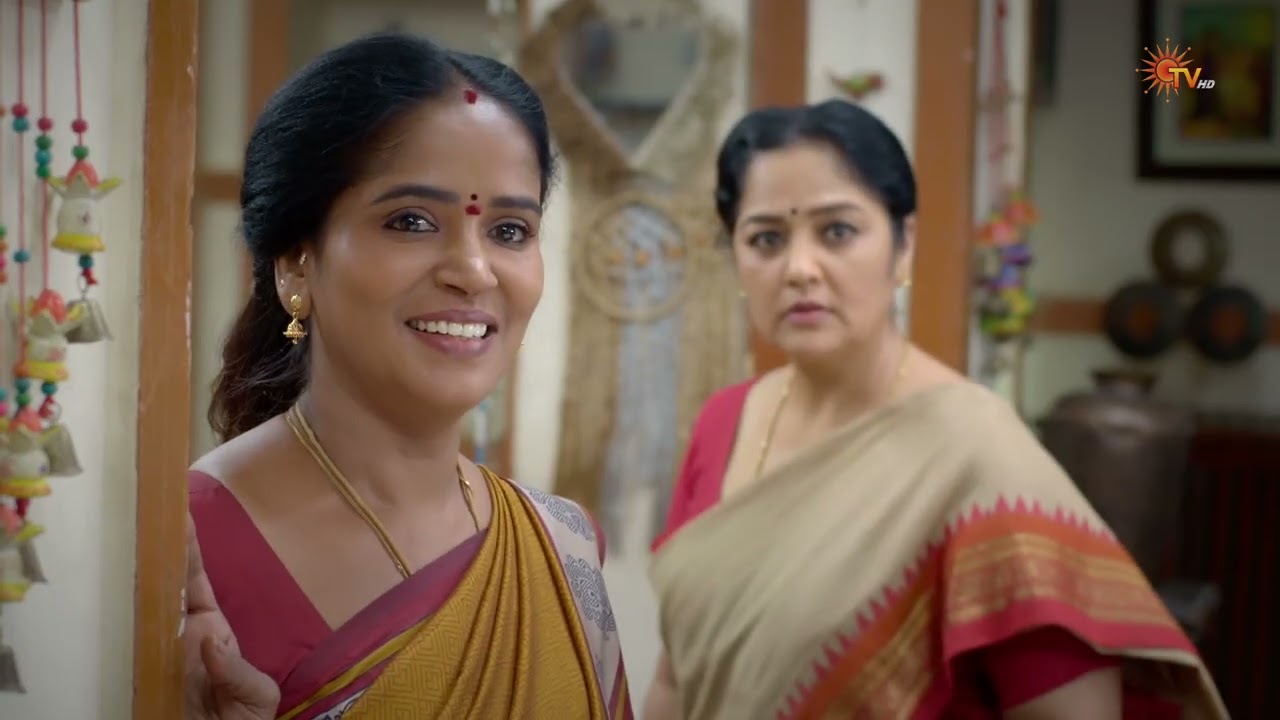 கொஞ்சம் பொறுமையா பேசுங்க அன்பு | Kayal - Semma Scenes |10 Feb 2026 | Tamil Serial | Sun TV