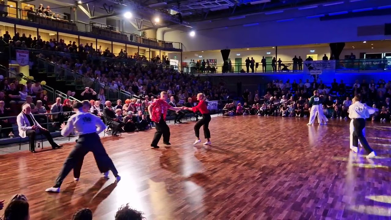 Bugg SM 2024 - Bugg Vuxen - Final Långsam
