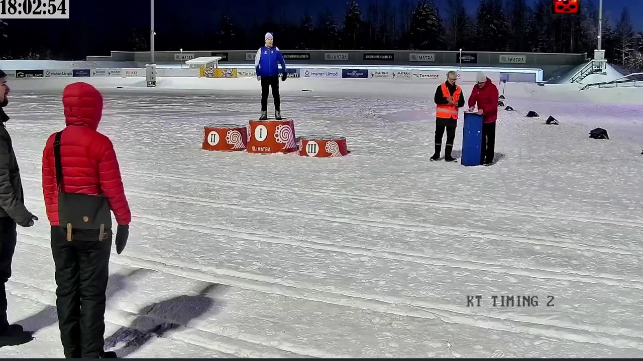 20.02.26 Imatra Ukkoniemi Masters SM ampumahiihtossa