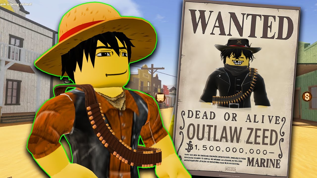 I Became The Best Cowboy In Roblox