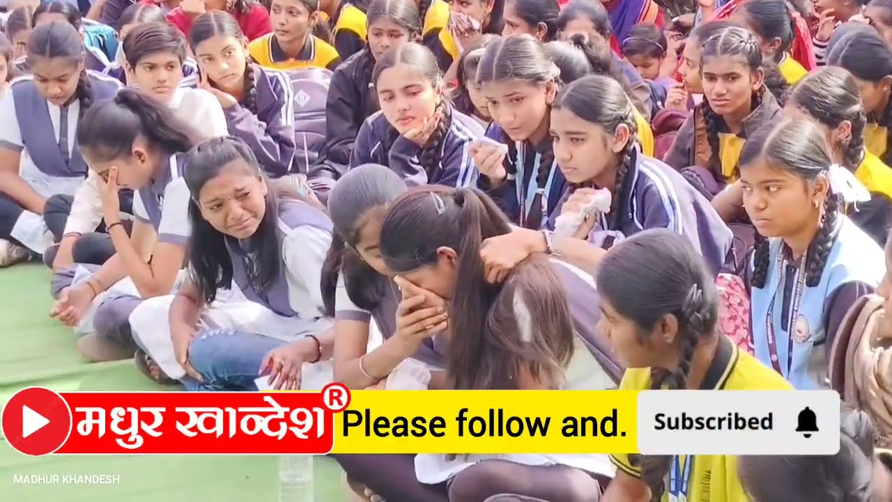 रडवले आणि रडलेही,प्राध्यापक वसंत हंकारे यांनी शिकवली बापाची व्याख्या! पूर्ण व्हिडिओ नक्की बघा