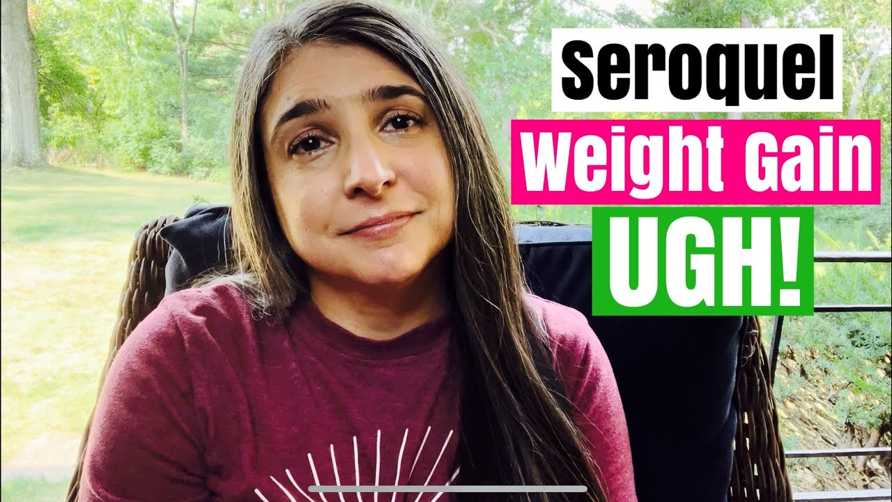 Seroquel Weight Gain: Ozempic vs. Med Change - Shocking Results! 😱 | Our Bipolar