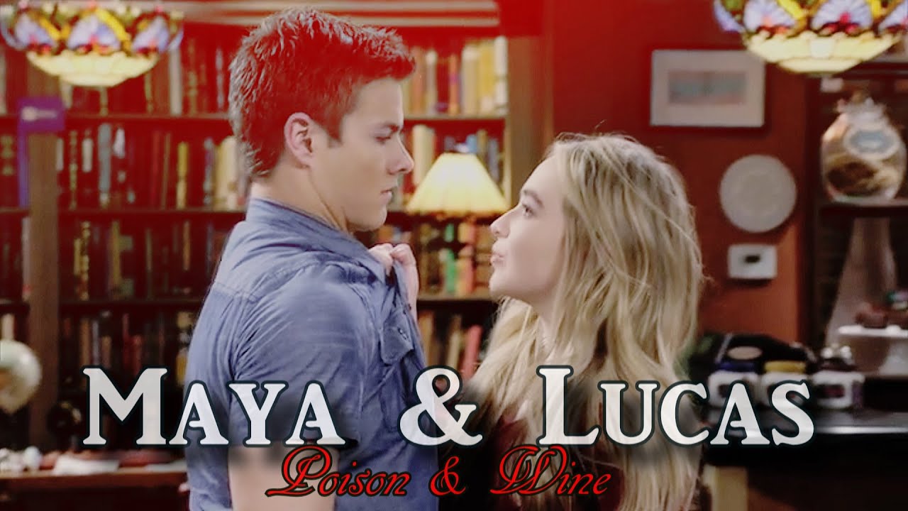 Lucas & Maya | 
