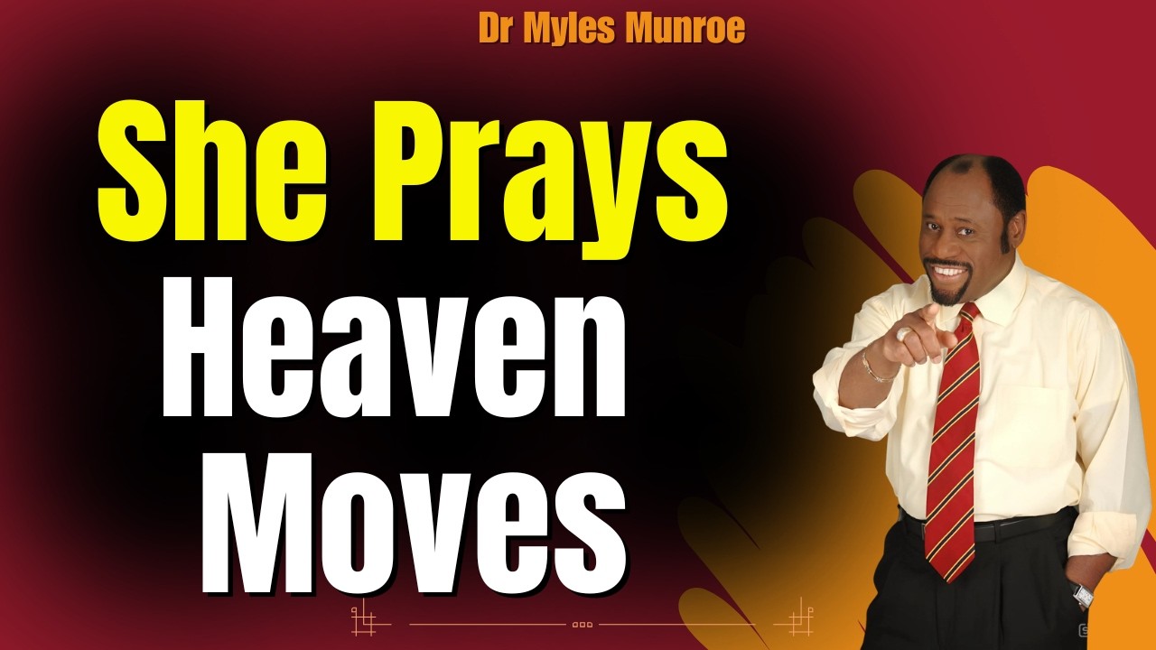 A WOMAN WHO PRAYS IS UNSTOPPABLE | SPIRITUAL WARFARE & DIVINE FAVOR That Will Change Your Life