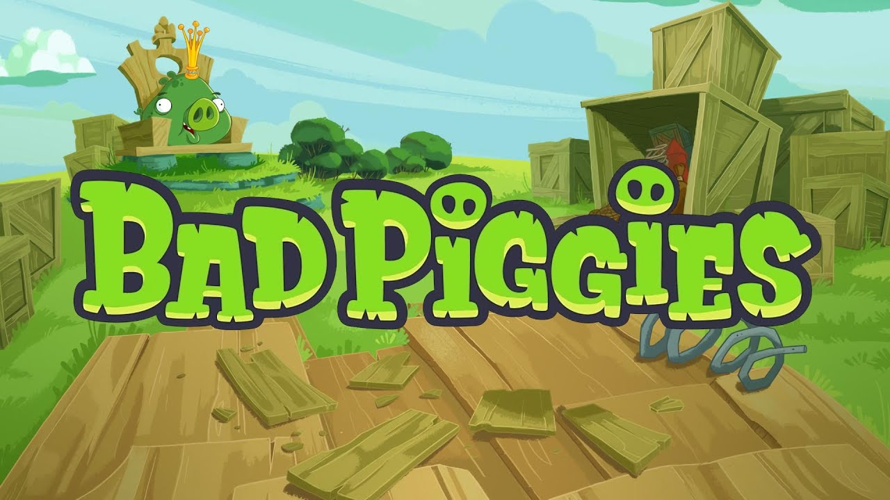 Main Theme - Bad Piggies