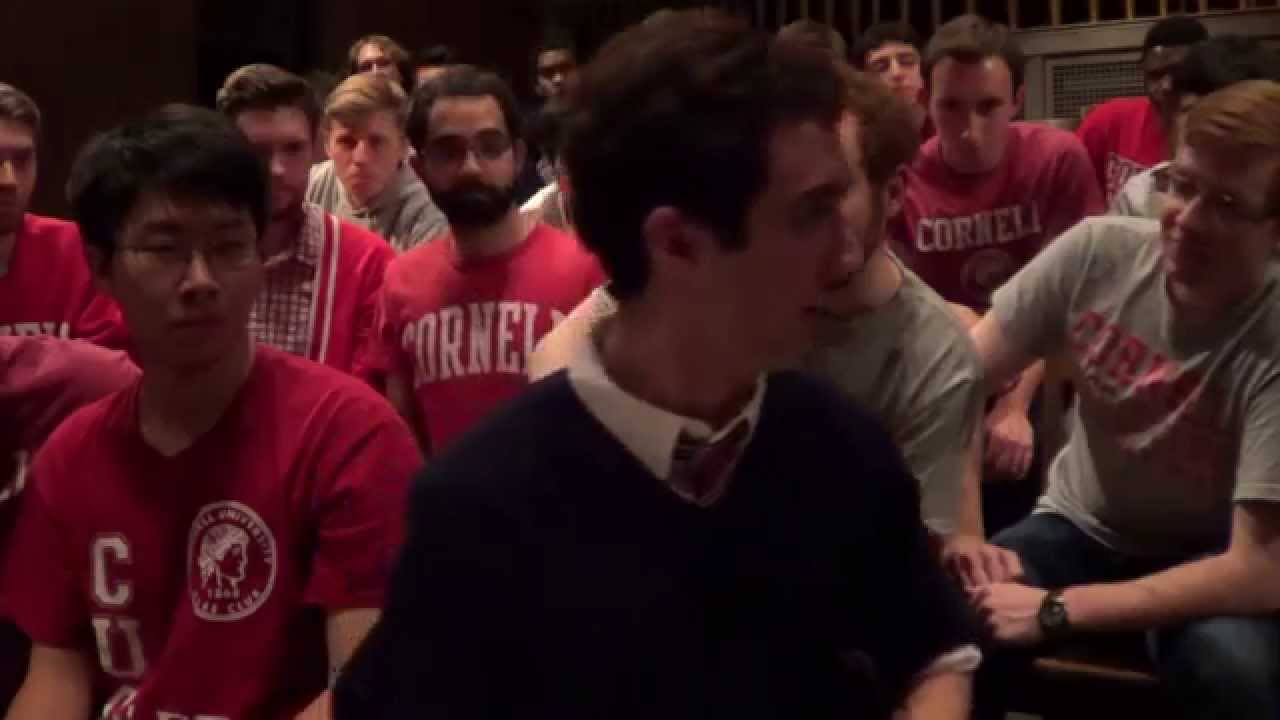Cornell Glee Club Homecoming 2014