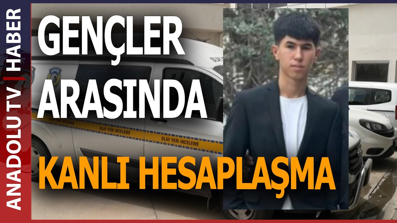 KIZ MESELESİ FACİASI: TARTIŞMA BIÇAKLI CİNAYETE DÖNÜŞTÜ