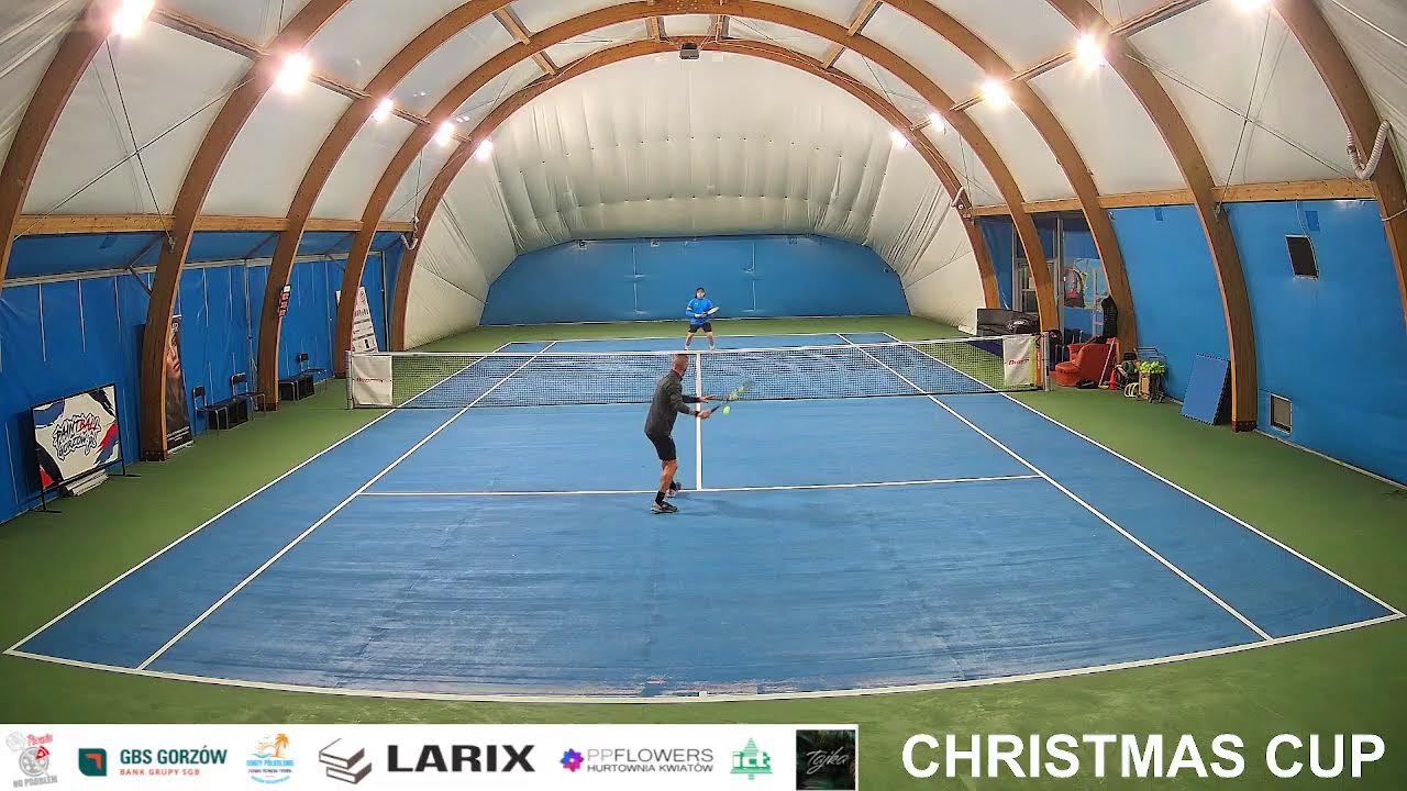 CHRISTMAS CUP 25/26  - kort drewniany