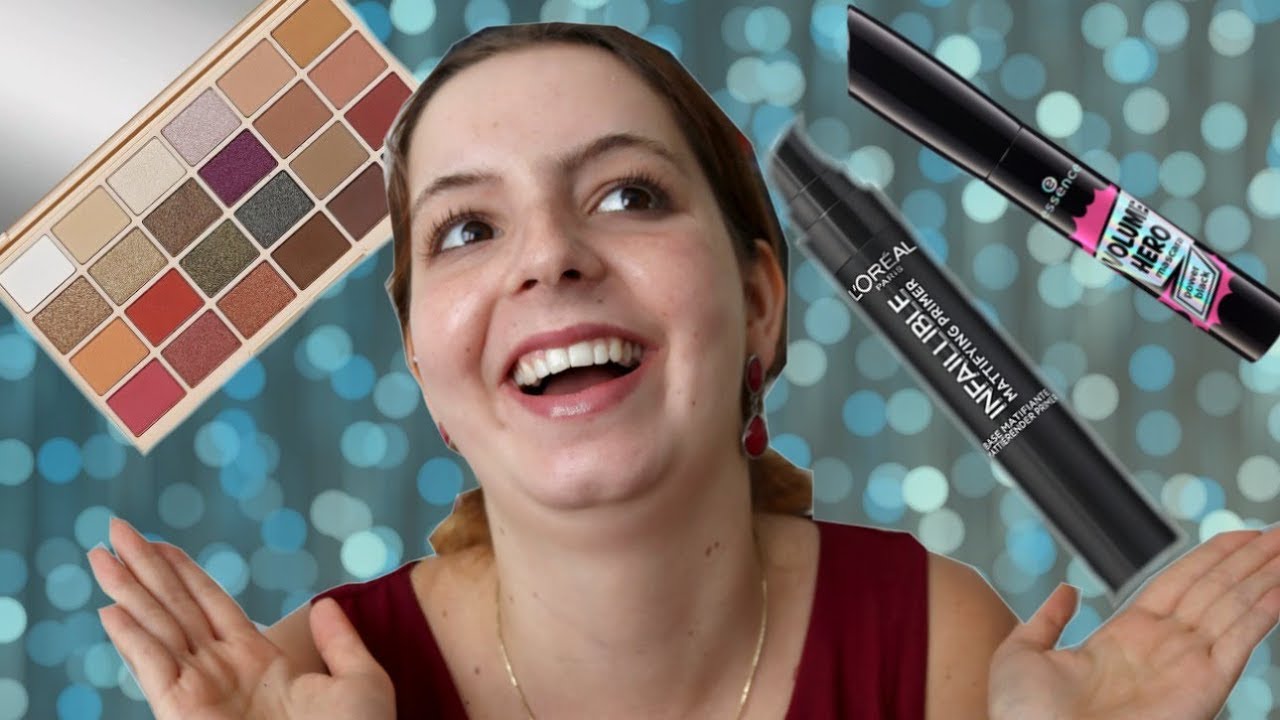 Look met mijn Favoriete Budget Producten!