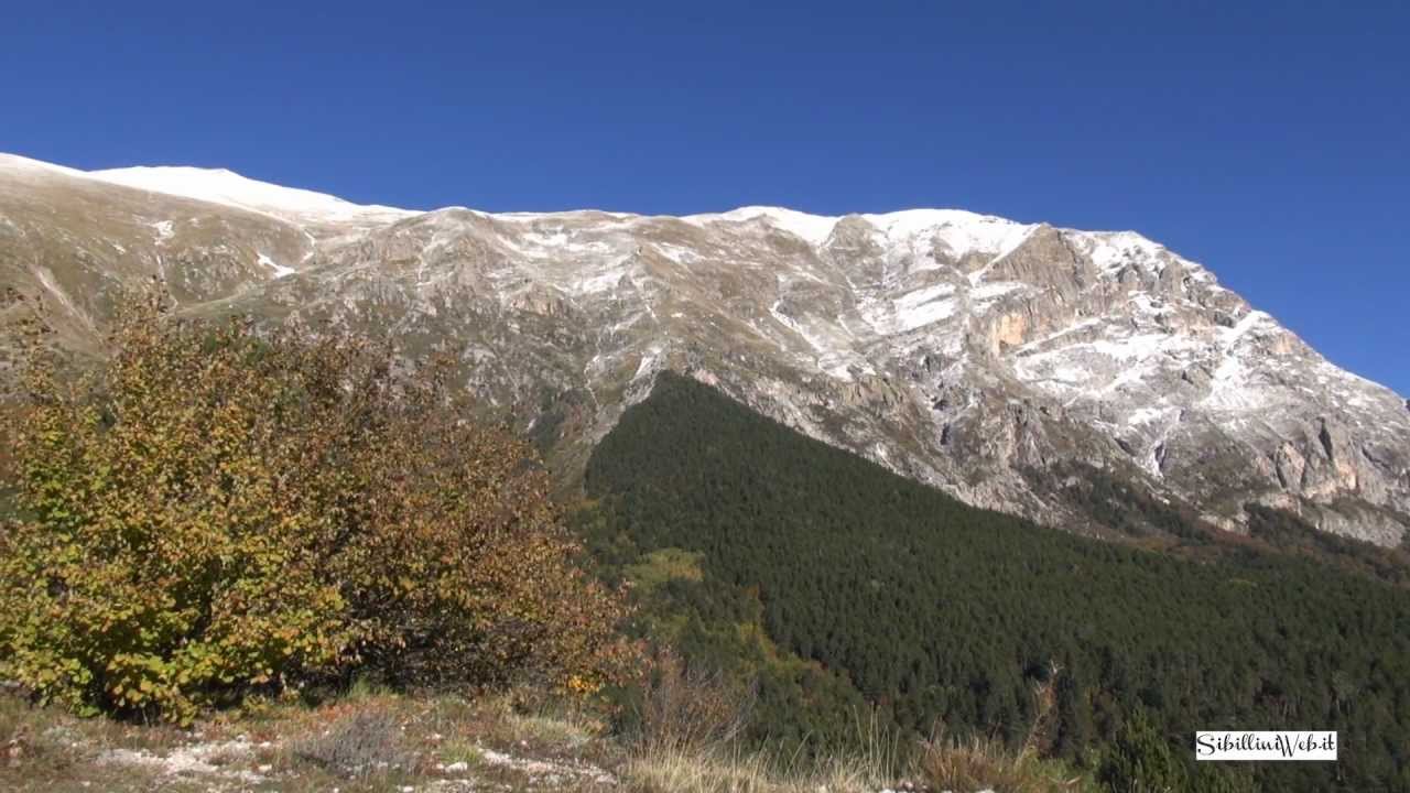 Autunno a Castelluccio di Norcia (PG) nei Monti Sibillini - Sibilliniweb.it