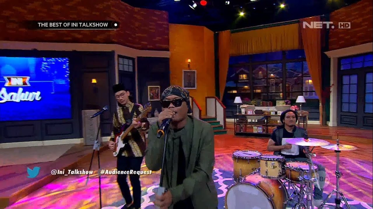 Ini Talk Show Band - Cari Jodoh The Best of Ini Talk Show