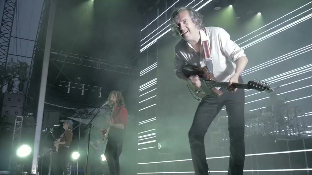 PHOENIX - 1901 / Identical (live - Magnifique Society festival 2023 )