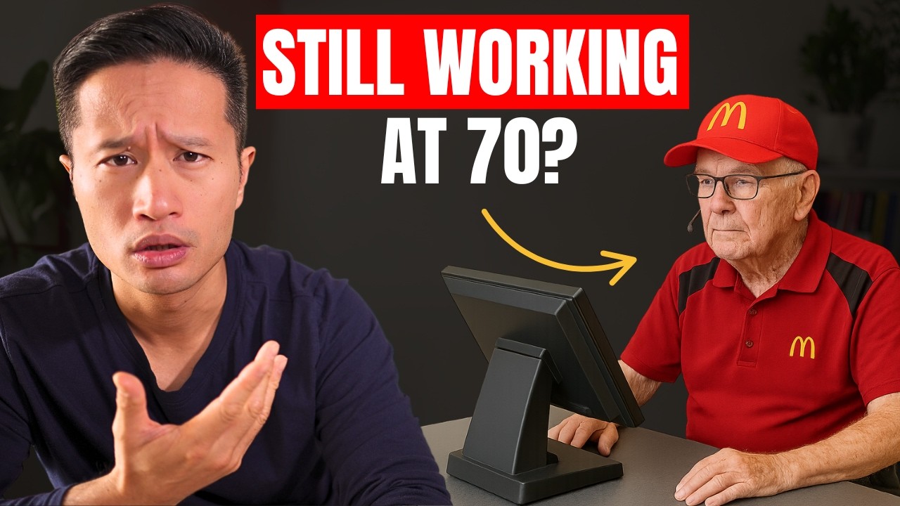 The Retirement Crisis in Canada Explained in 9 Minutes