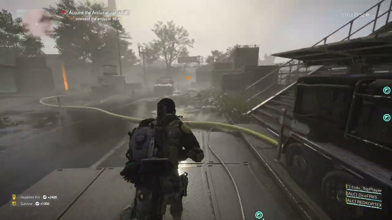 Tidal Basin ALC / Heroic / The Division 2 / 2025-08-21
