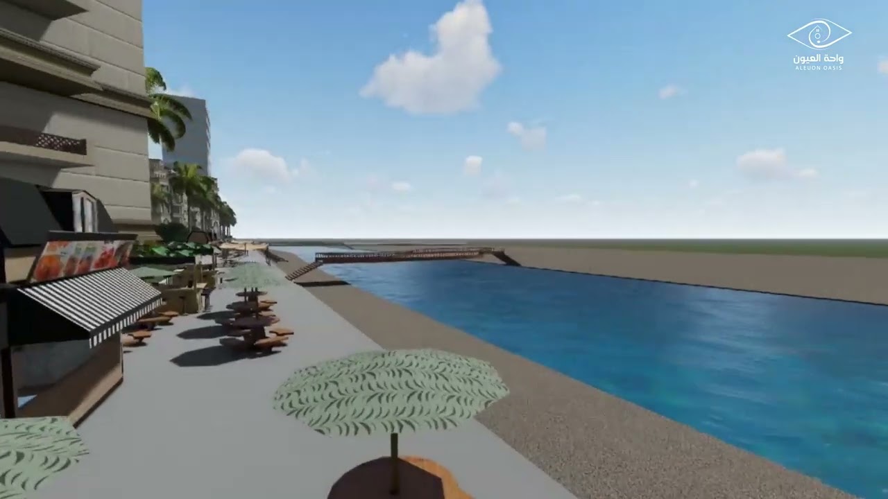 مشروع واحة المدينه