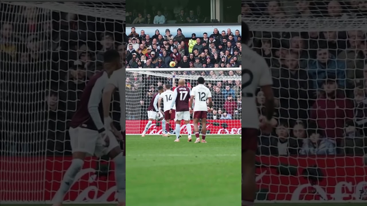 Dibu saves🔥🧤