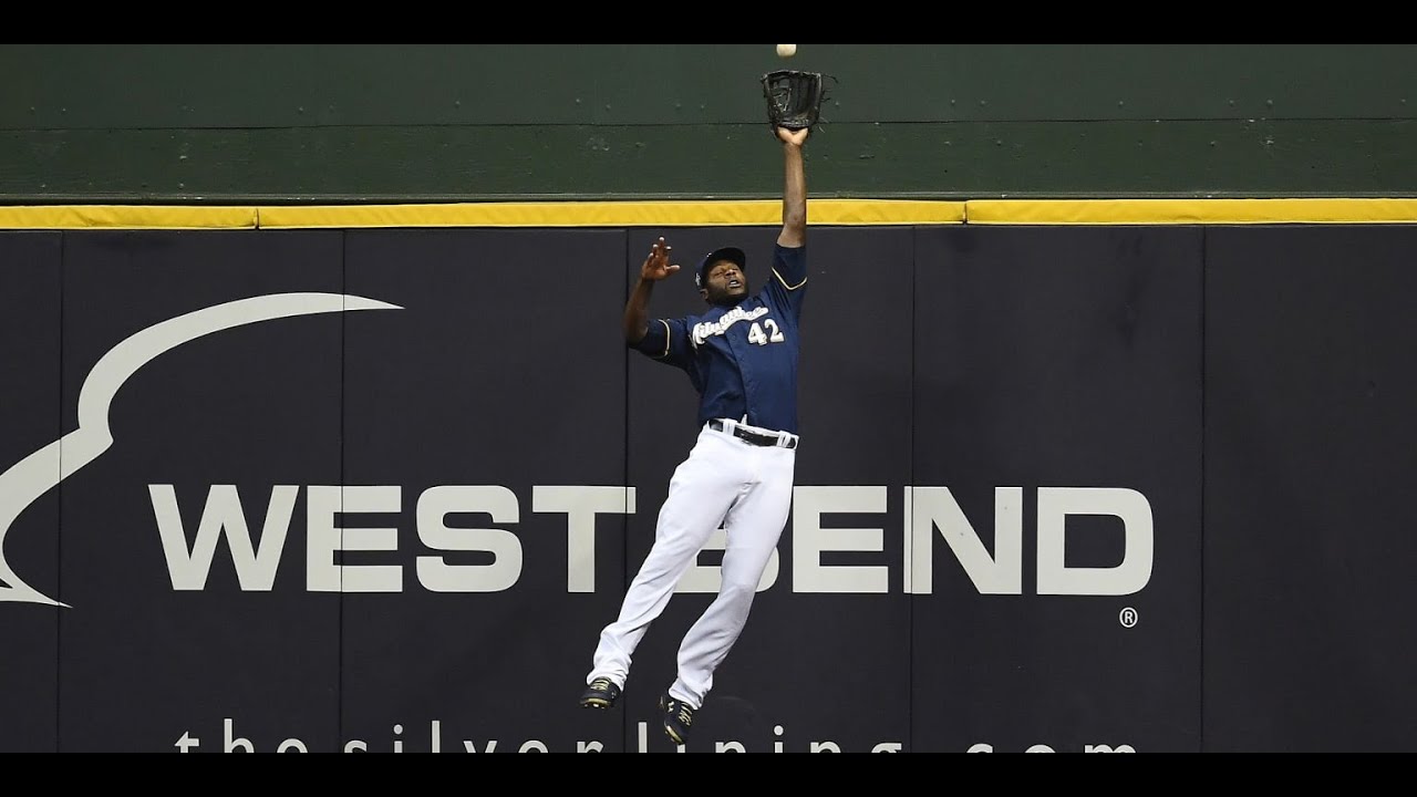 8 Minutes of Lorenzo Cain being an outstanding defender