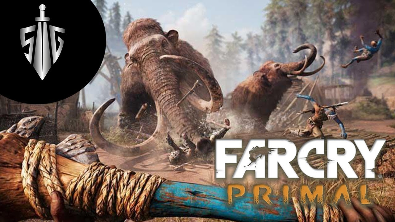 Gece Mağaranda Yat Uyu  I  Farcry Primal  #2