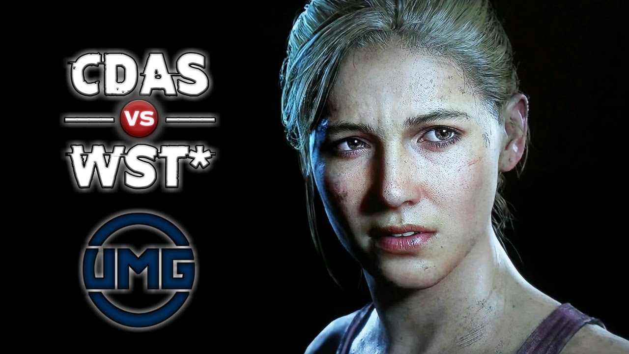 Uncharted 4: CdaS Vs WsT* | UMG Doubles |