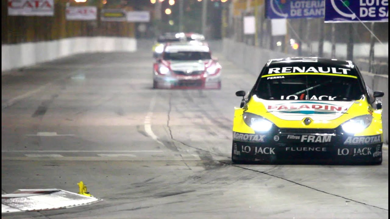 Super TC2000 Santa Fe - Circuito Callejero HD