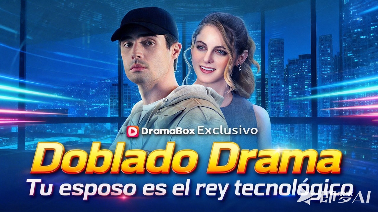 Drama Clips: Tu esposo es el rey tecnol&oacute;gico (Doblado) | #drama #dramabox #romantic
