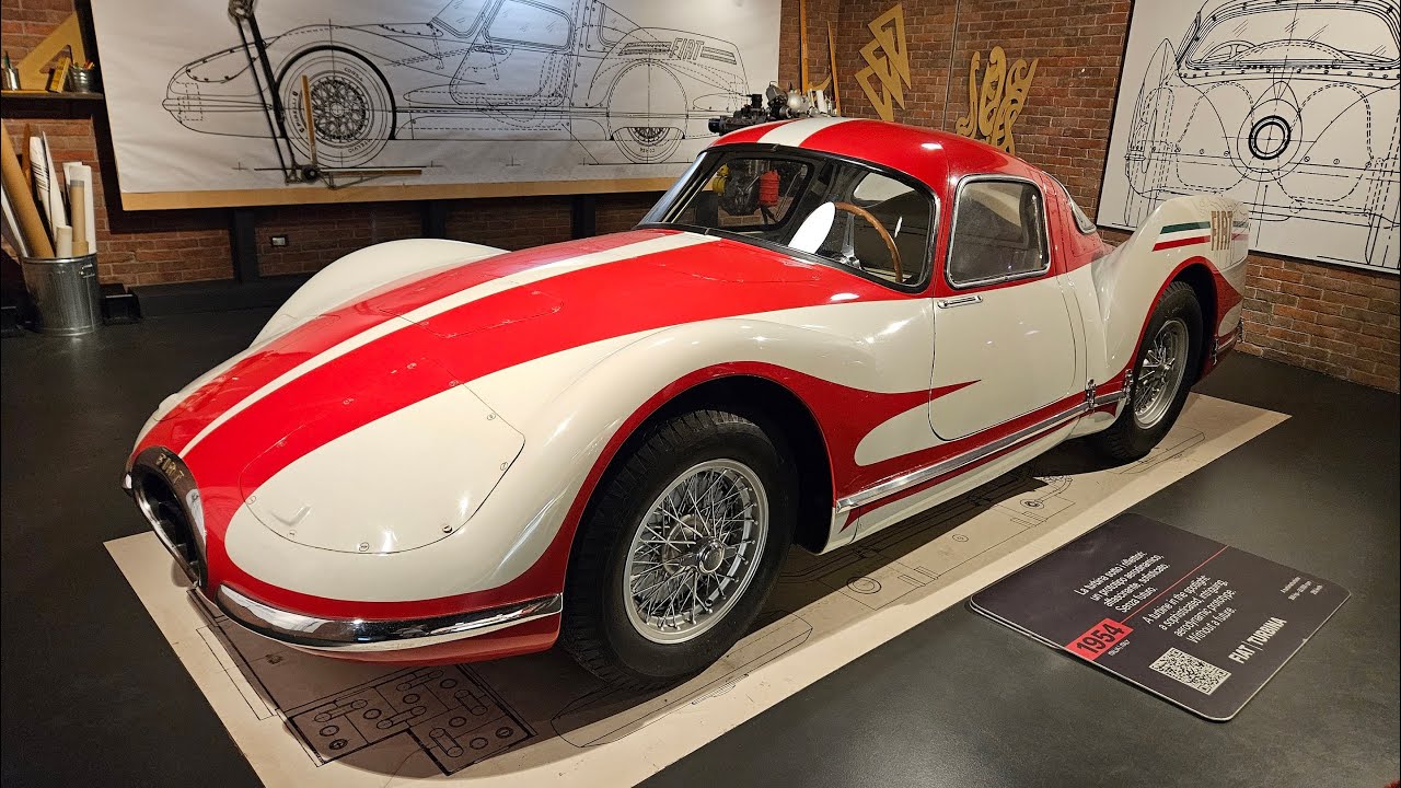 National Automobile Museum of Turin &ndash; When Vintage Cars Meet Italian Excellence!