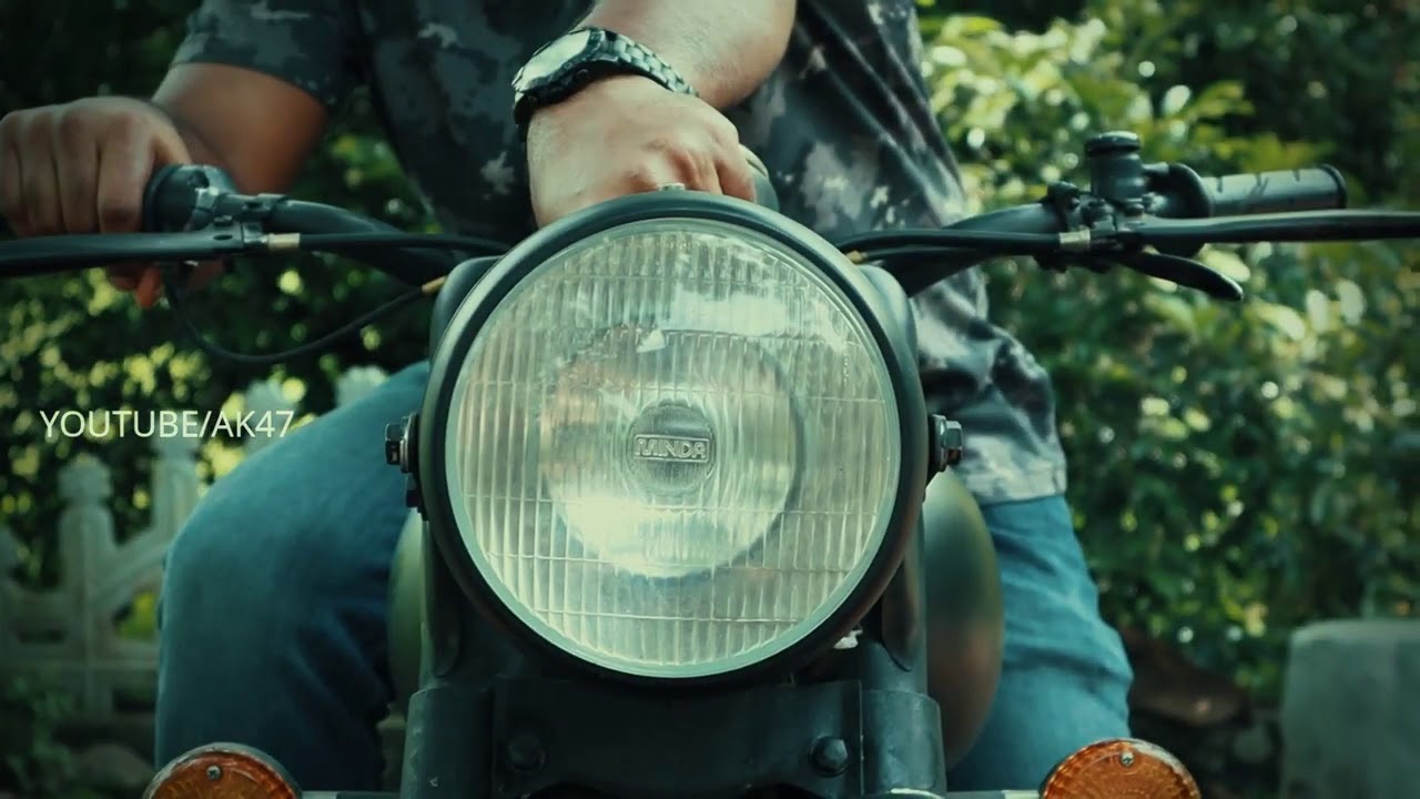 Vintage Bullet   1959 Royal Enfield Bullet   G2 Engine   English Subtitles   Malayalam Vlog