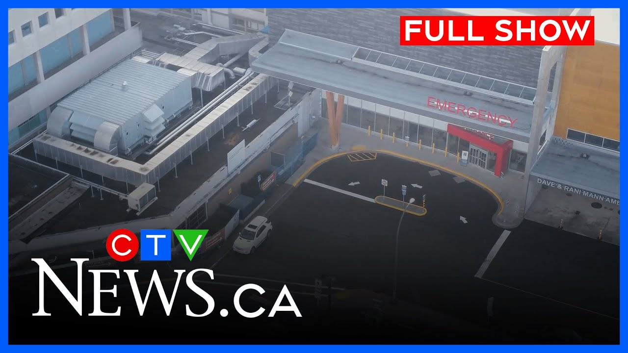 Another maternity ward diversion | CTV Your Morning Vancouver for Jan. 22, 2026