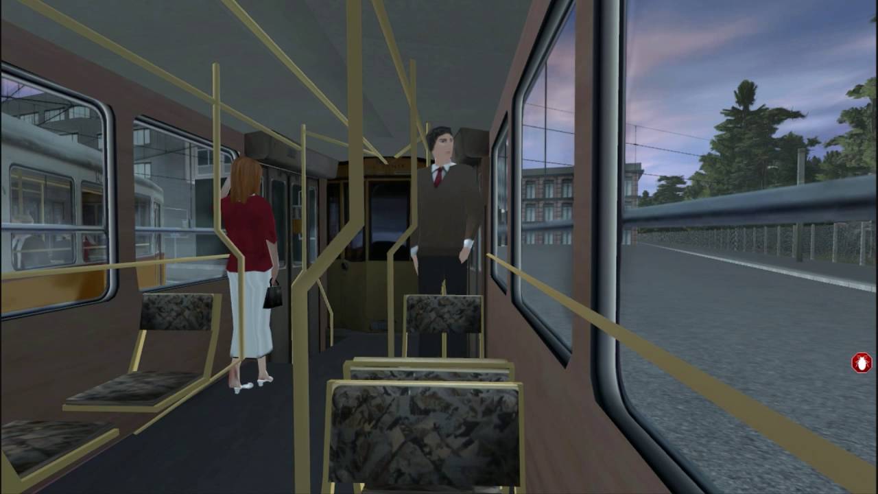 TRAINZ Malardin - Utazgatás a fővárosban, 3. rész