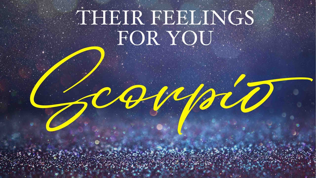 SCORPIO tarot ♏️ They're Having A Wake Up Call Realising That You Were The Best Thing In Their Life