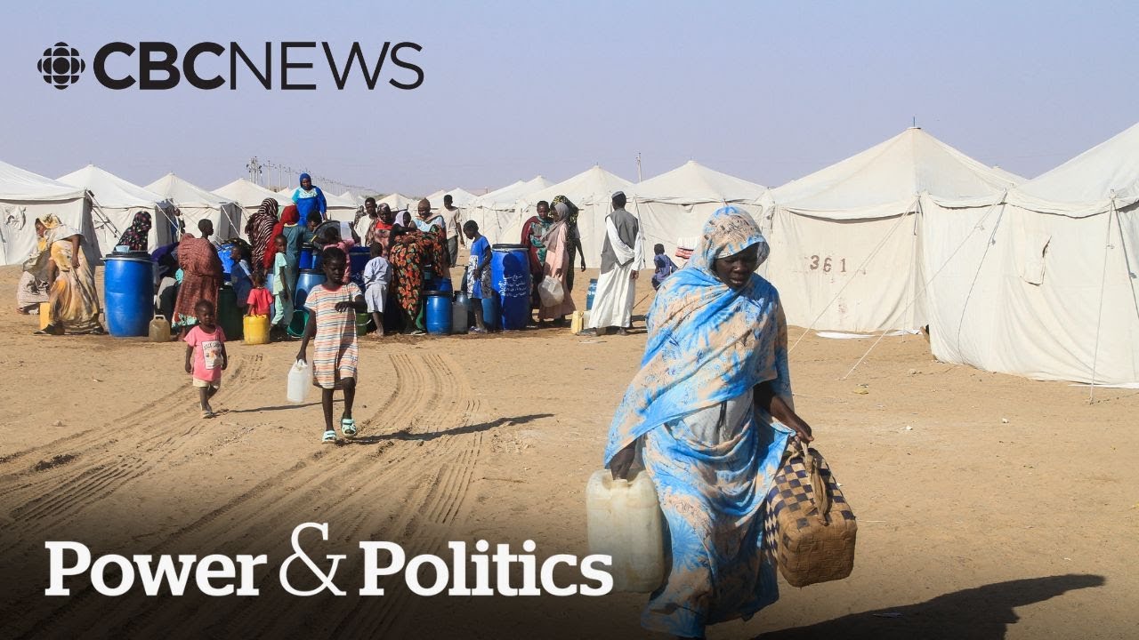 State of global politics 'broken': Emergency relief organization | Power & Politics