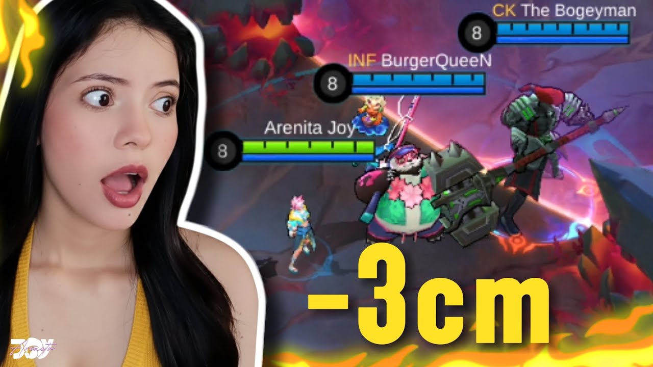 ¡ESTÁN ENORMES! 😭 || CHOKE DE CAOS