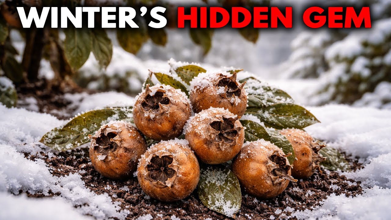 The Only Fruit That Grows Through Winter! Why Stores Won’t Sell It?