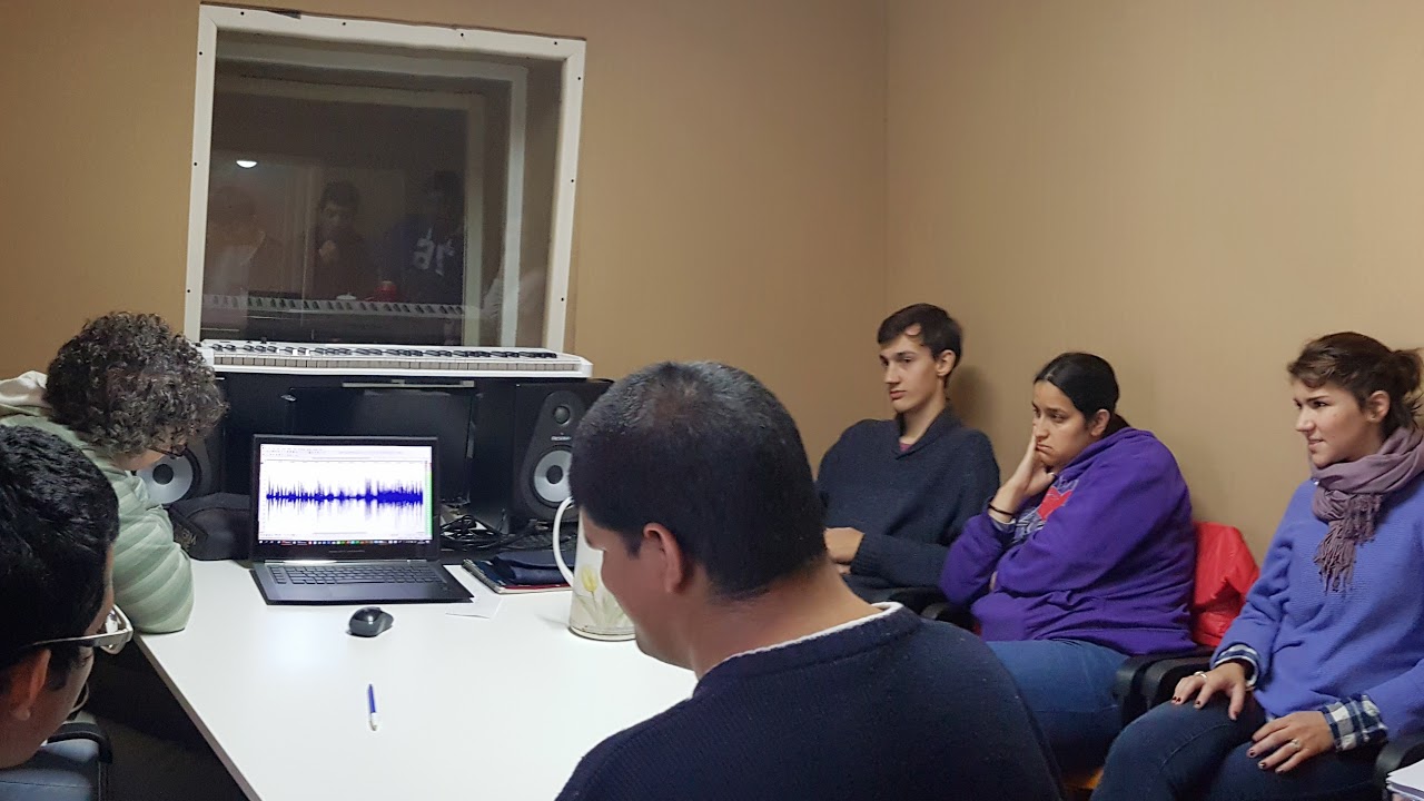 Transmisi&oacute;n en vivo de Diego Zambelli