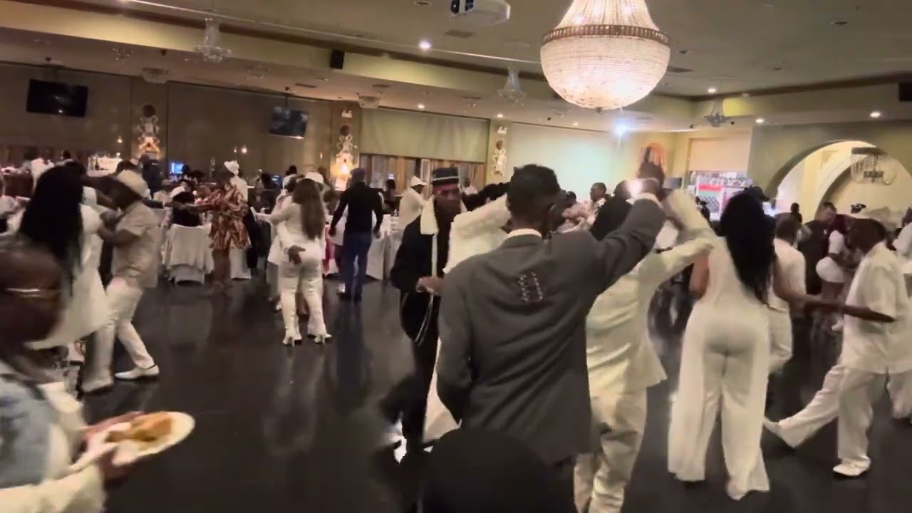 Tru Lega ‘ C production presents An All White Mother’s Day Steppin event.