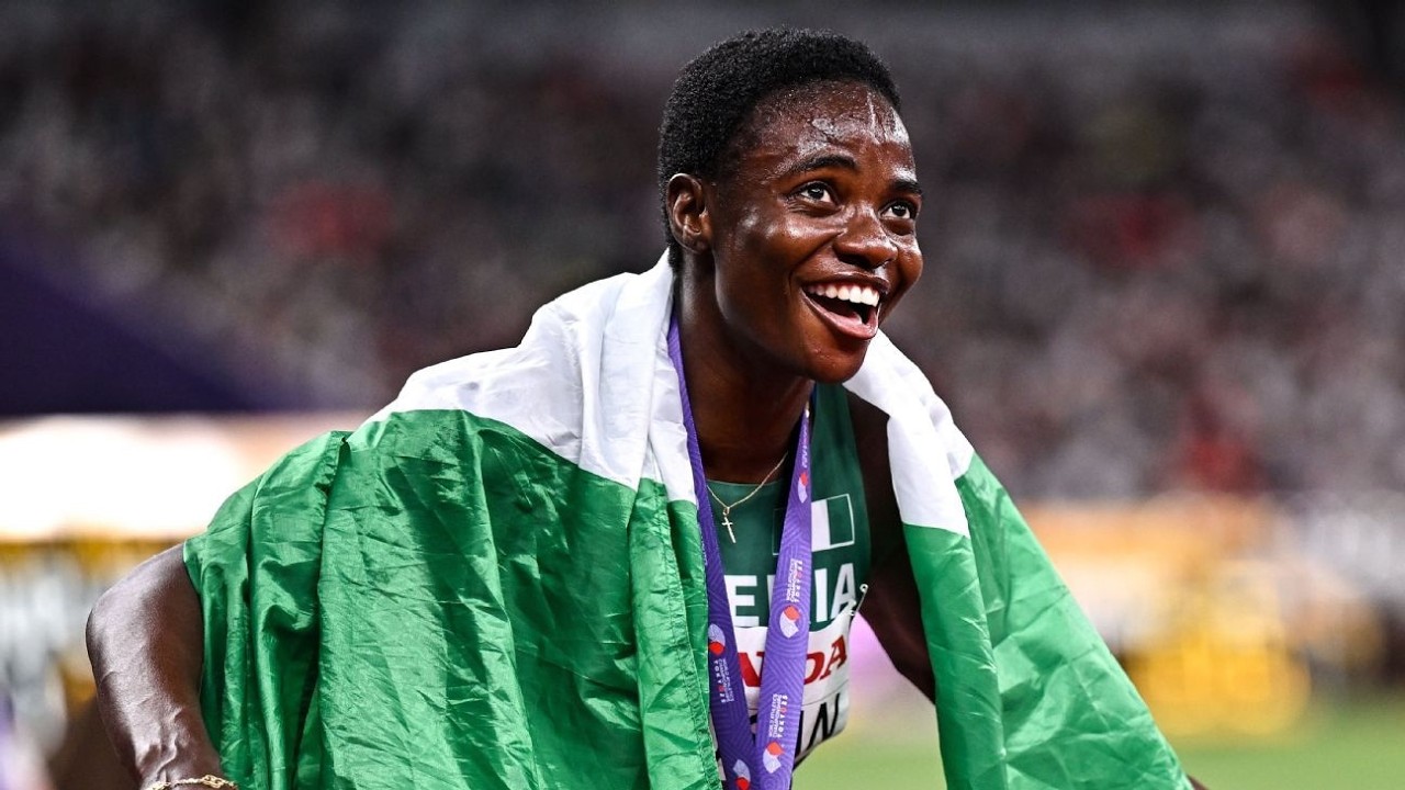 TOBI AMUSAN SPEAKS OUT! - We Deserve Same Reward As Super Falcons & D’Tigress | Sports Hub