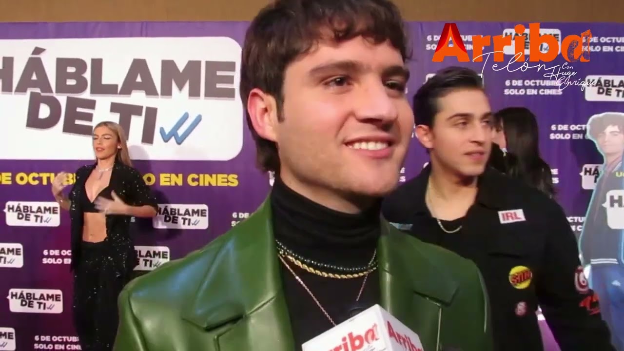 Mart&iacute;n Saracho aprendi&oacute; a nadar para interpretar a 'Carlos' en 