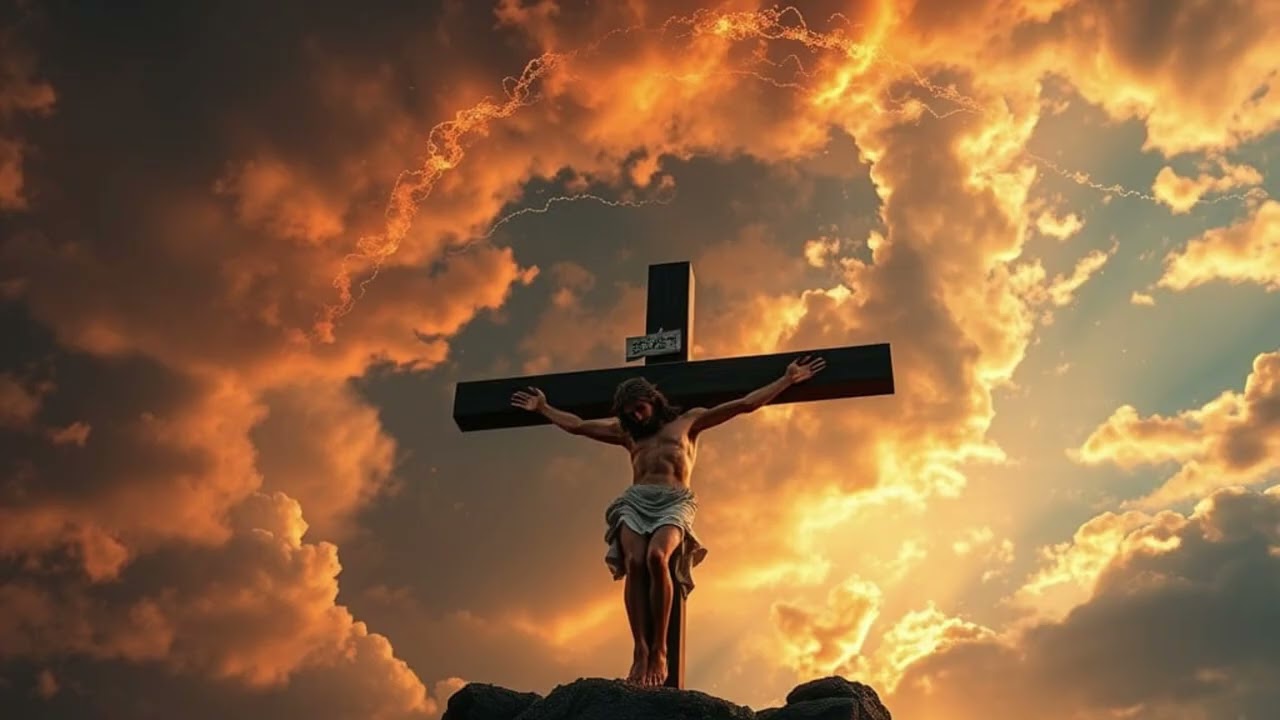 Selene - The Sky Rends At Golgotha. **Christian Metal**