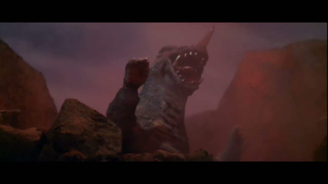 Yongary: Monster of the Deep (1967) Trailer (inspired by the German Trailer)