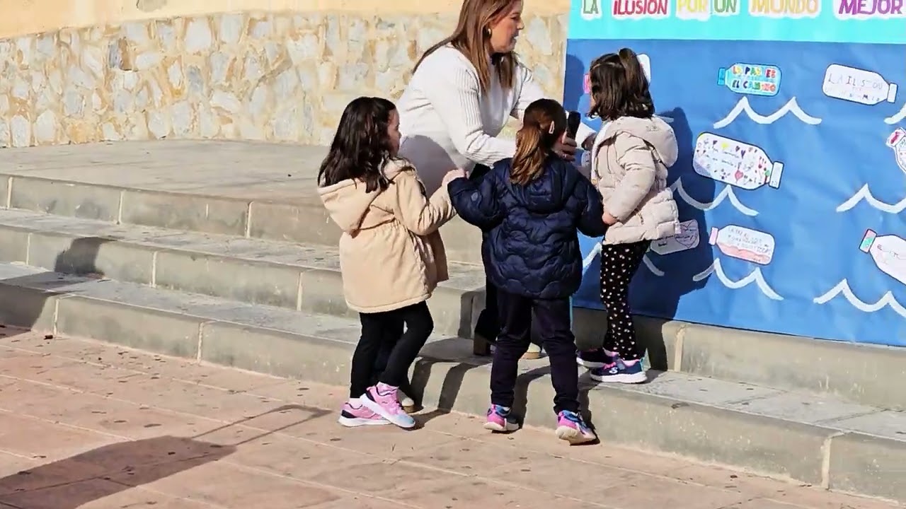 Día de la paz internacional 2026 - Ceip.  Santiago Apóstol  - Hoya del Campo