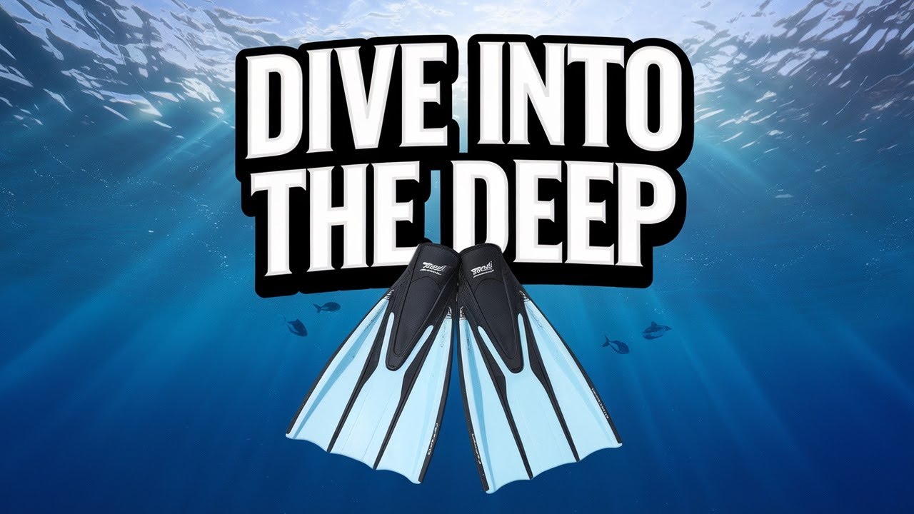 Scuba Diving Fins Review | Best Fins for Divers 2025